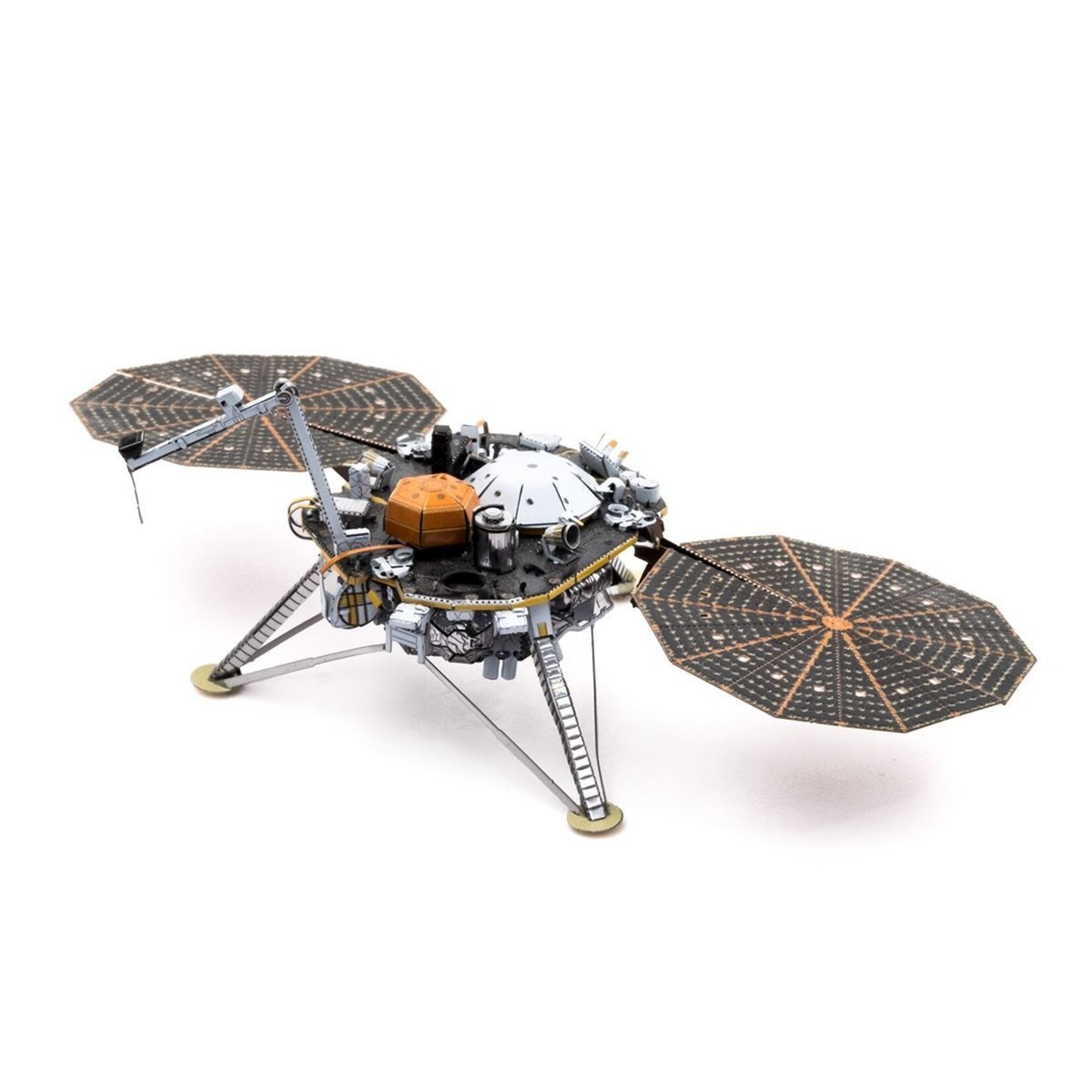Fascinations Metal Earth - Insight Mars Lander