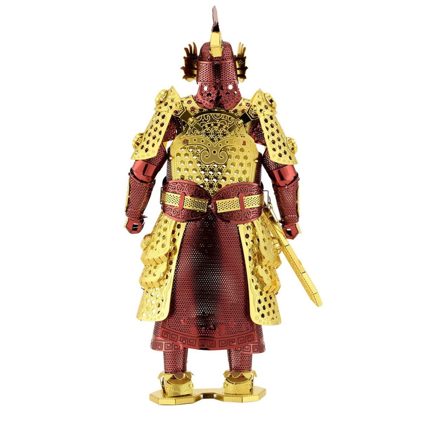 Fascinations Metal Earth - Chinese (Ming) Armor Color