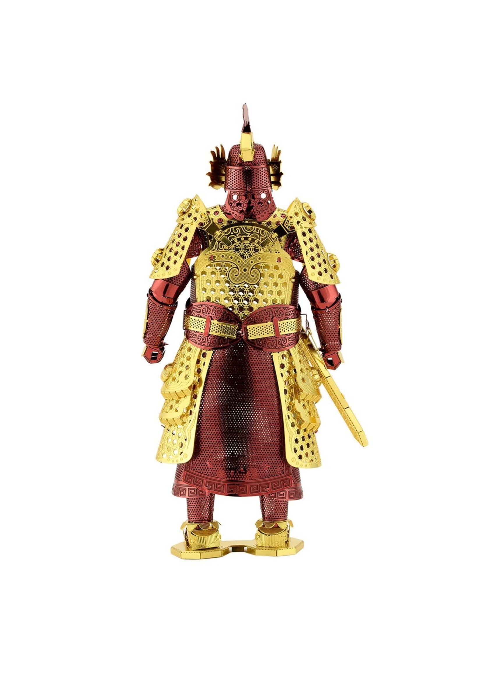 Fascinations Metal Earth - Chinese (Ming) Armor Color