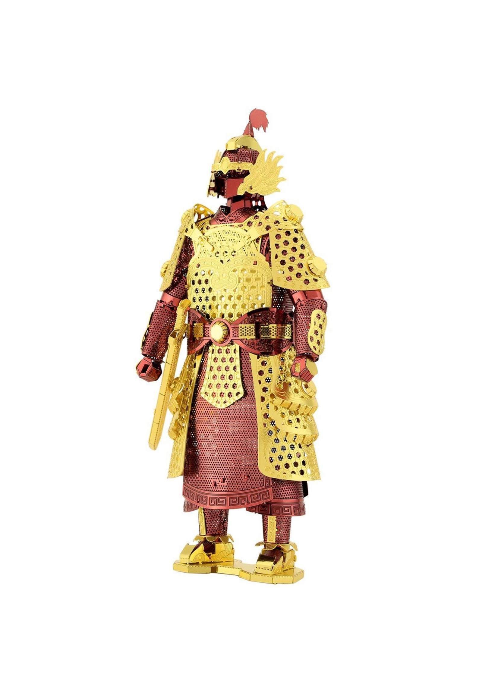 Fascinations Metal Earth - Chinese (Ming) Armor Color