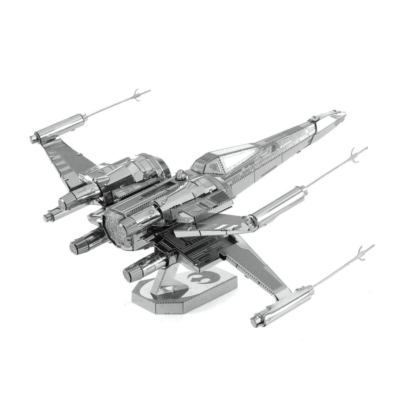 Fascinations Metal Earth - Star Wars Poe Dameron's X-Wing Fighter