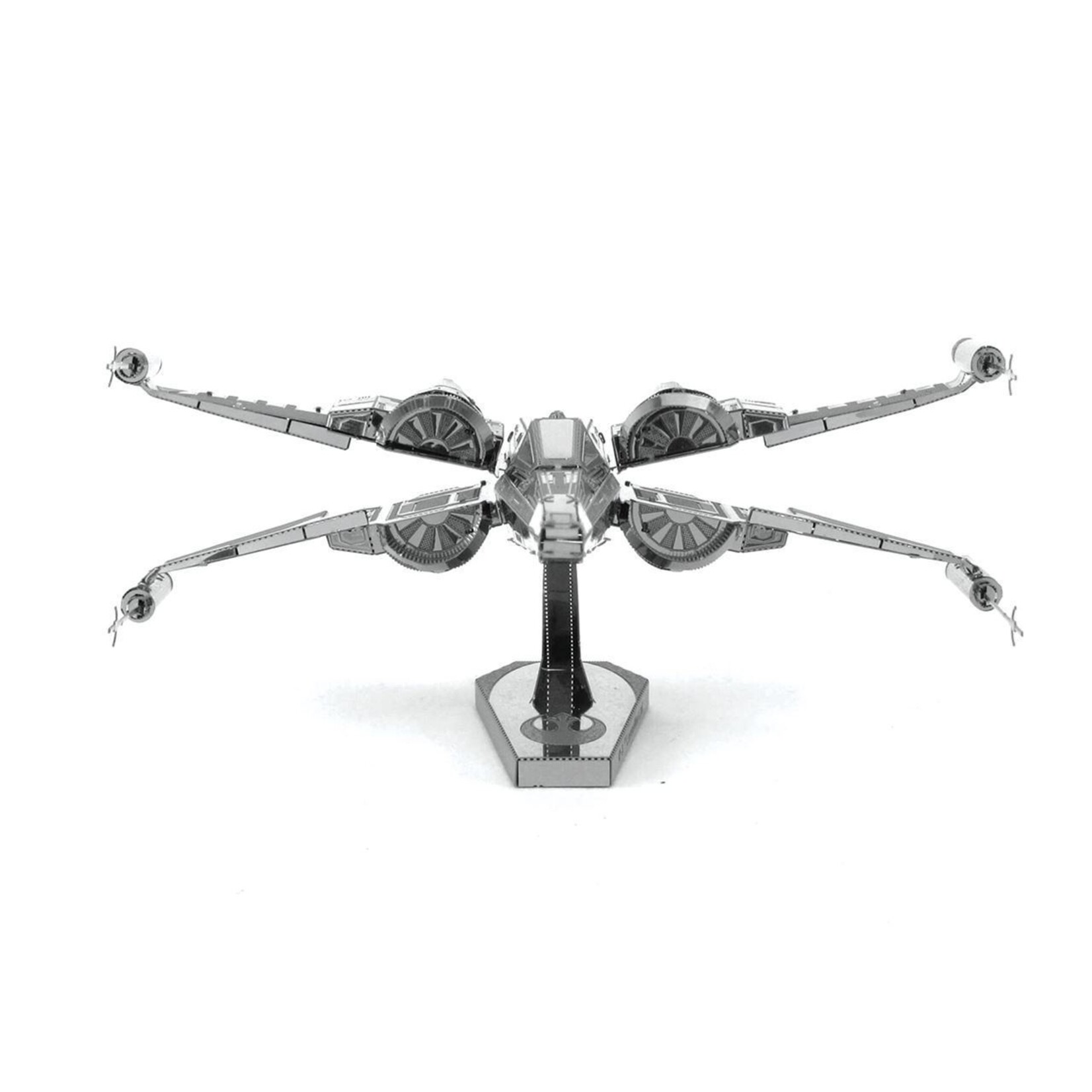 Fascinations Metal Earth - Star Wars Poe Dameron's X-Wing Fighter