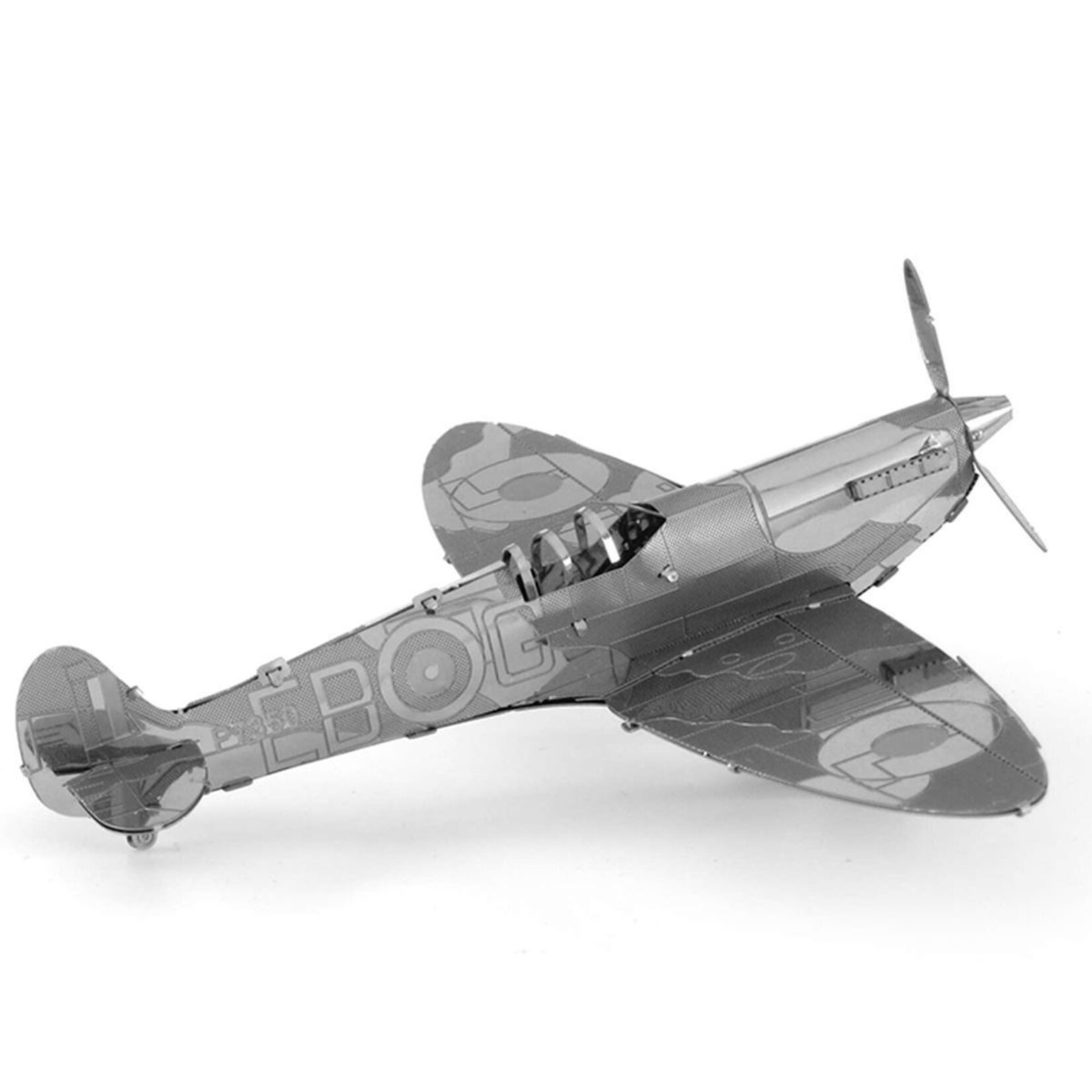 Fascinations Metal Earth - Supermarine Spitfire