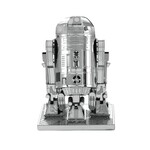 Fascinations Metal Earth - Star Wars R2-D2