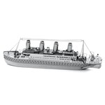 Fascinations Metal Earth - Titanic