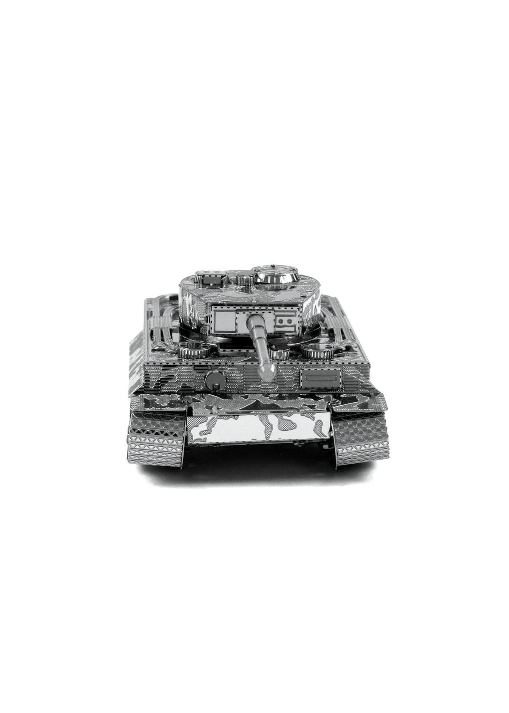 Fascinations Metal Earth - Tiger I Tank