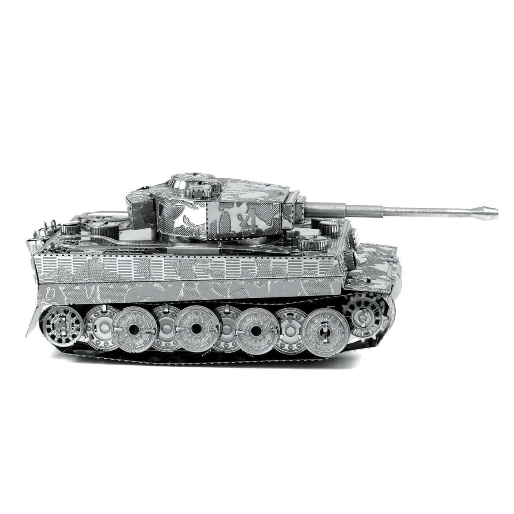 Fascinations Metal Earth - Tiger I Tank