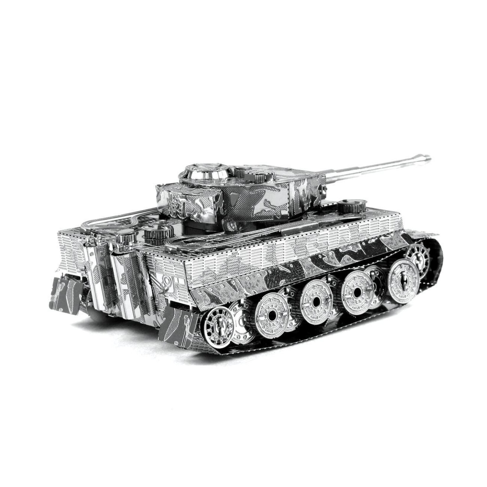 Fascinations Metal Earth - Tiger I Tank