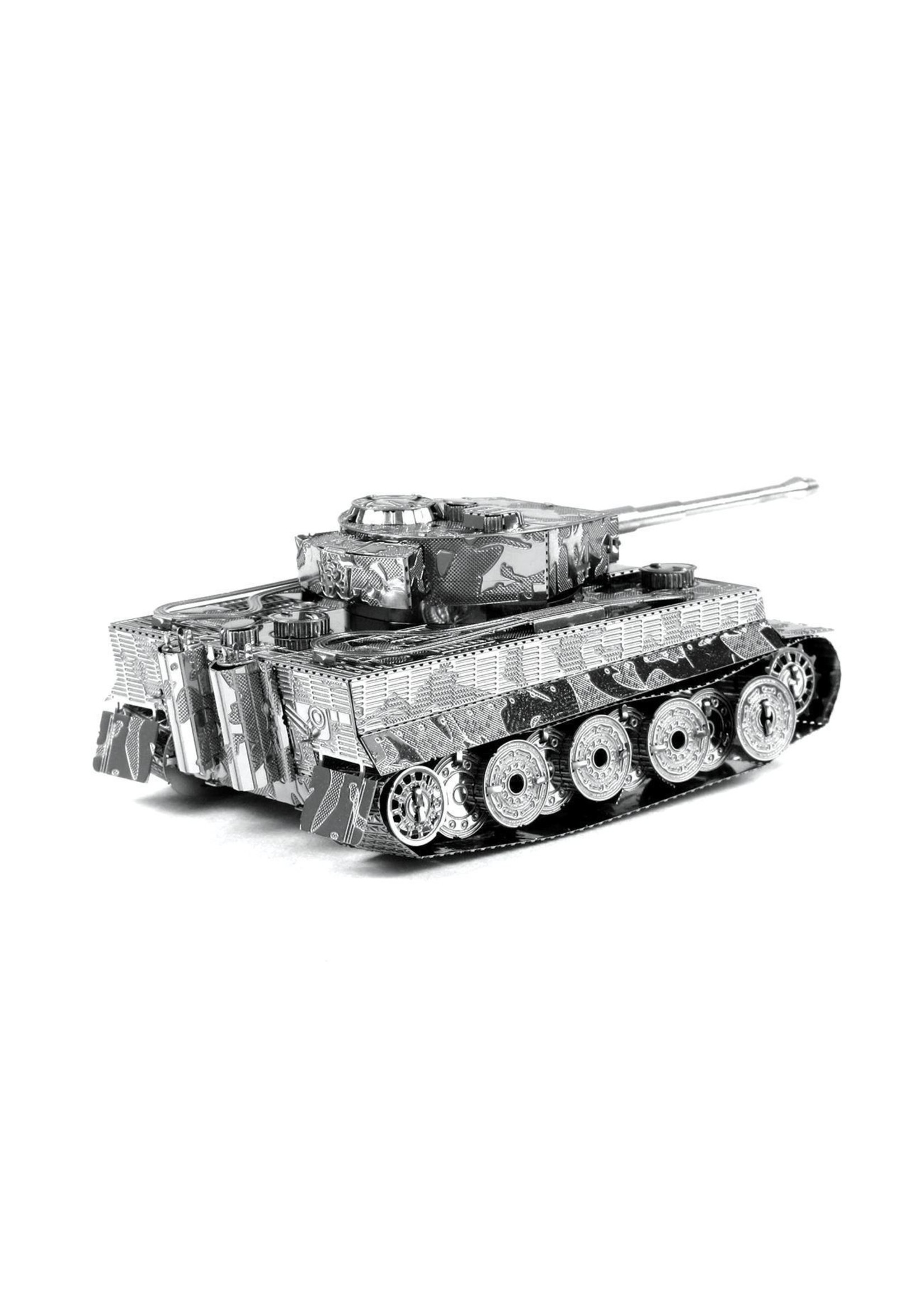 Fascinations Metal Earth - Tiger I Tank