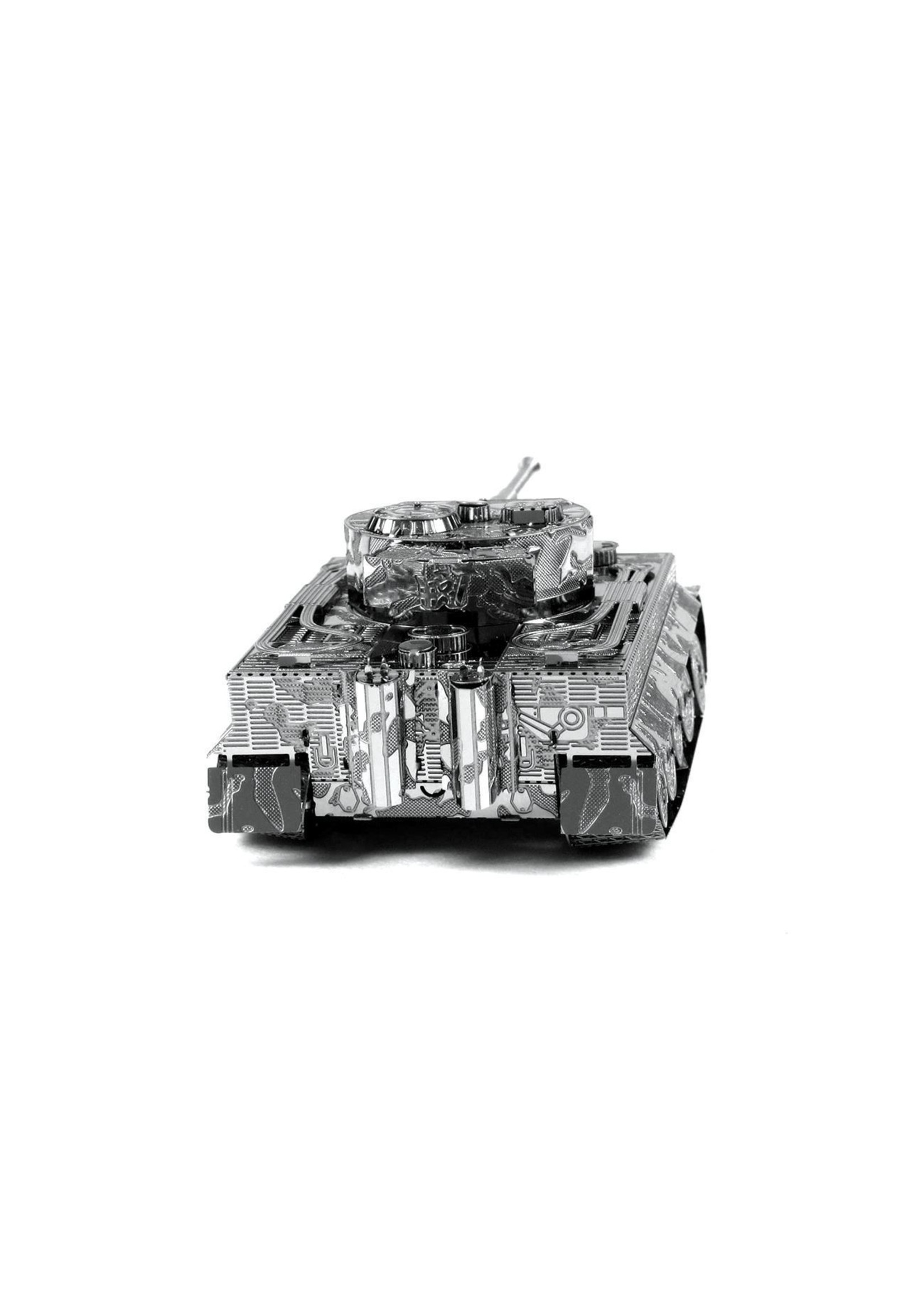 Fascinations Metal Earth - Tiger I Tank