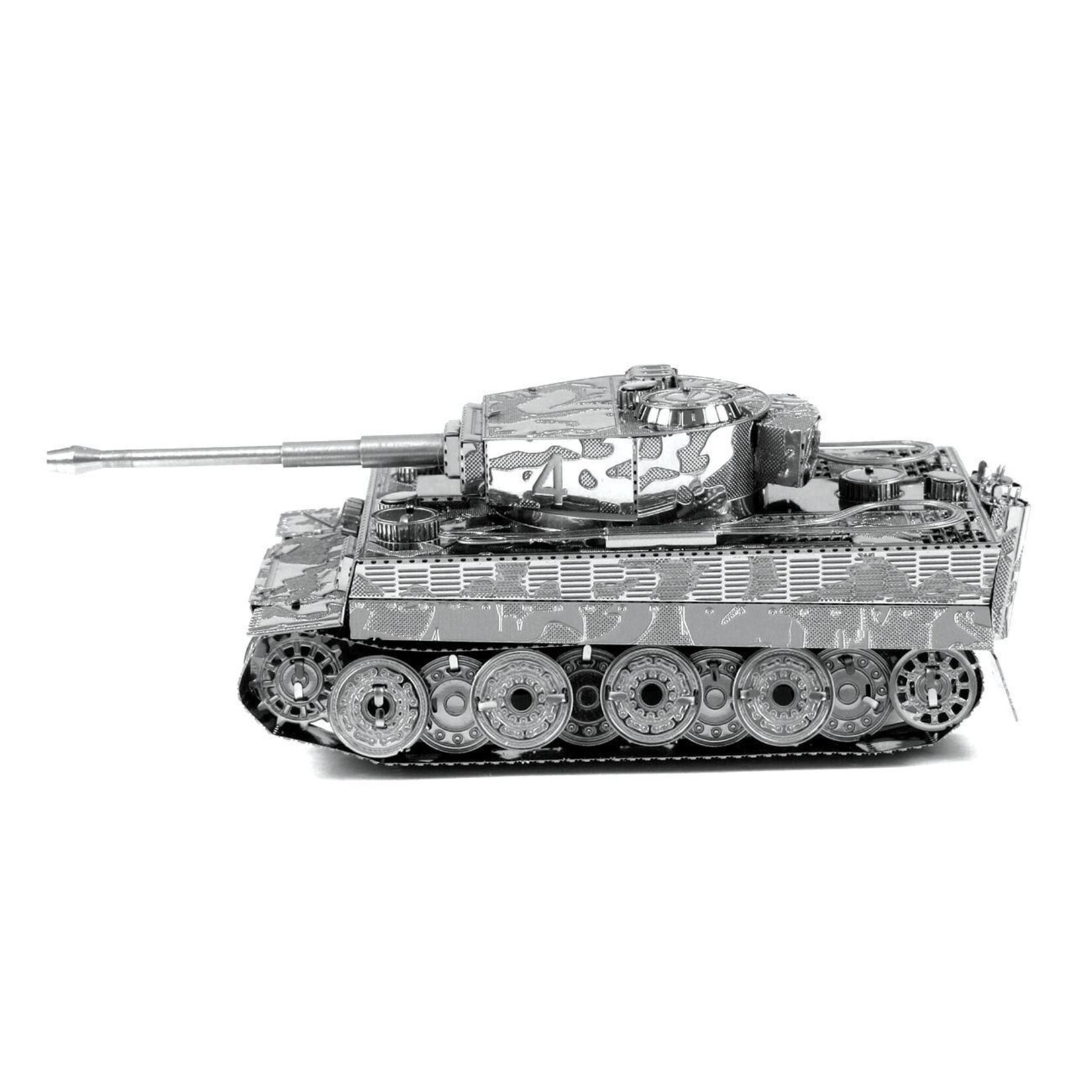 Fascinations Metal Earth - Tiger I Tank