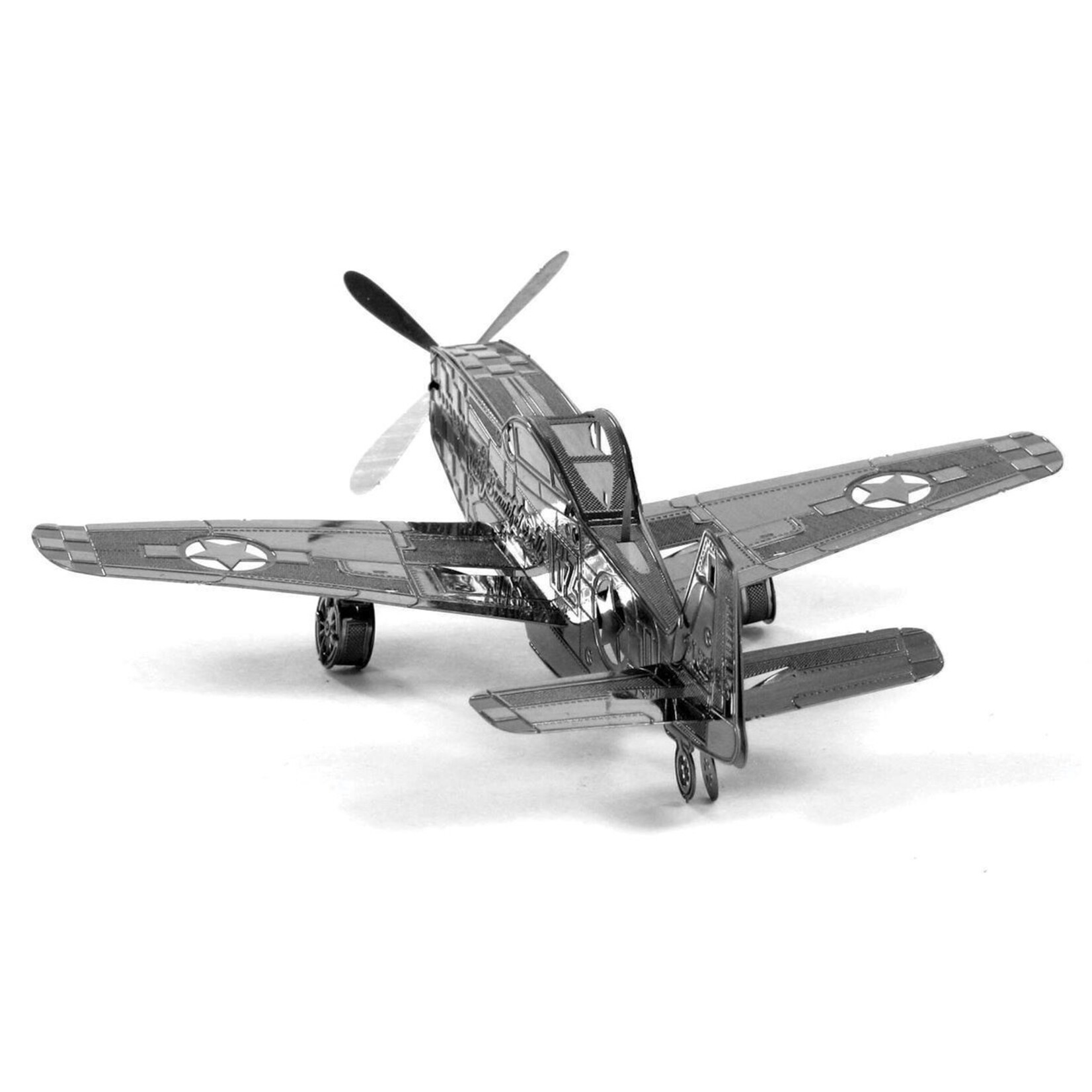 Fascinations Metal Earth - P-51 Mustang