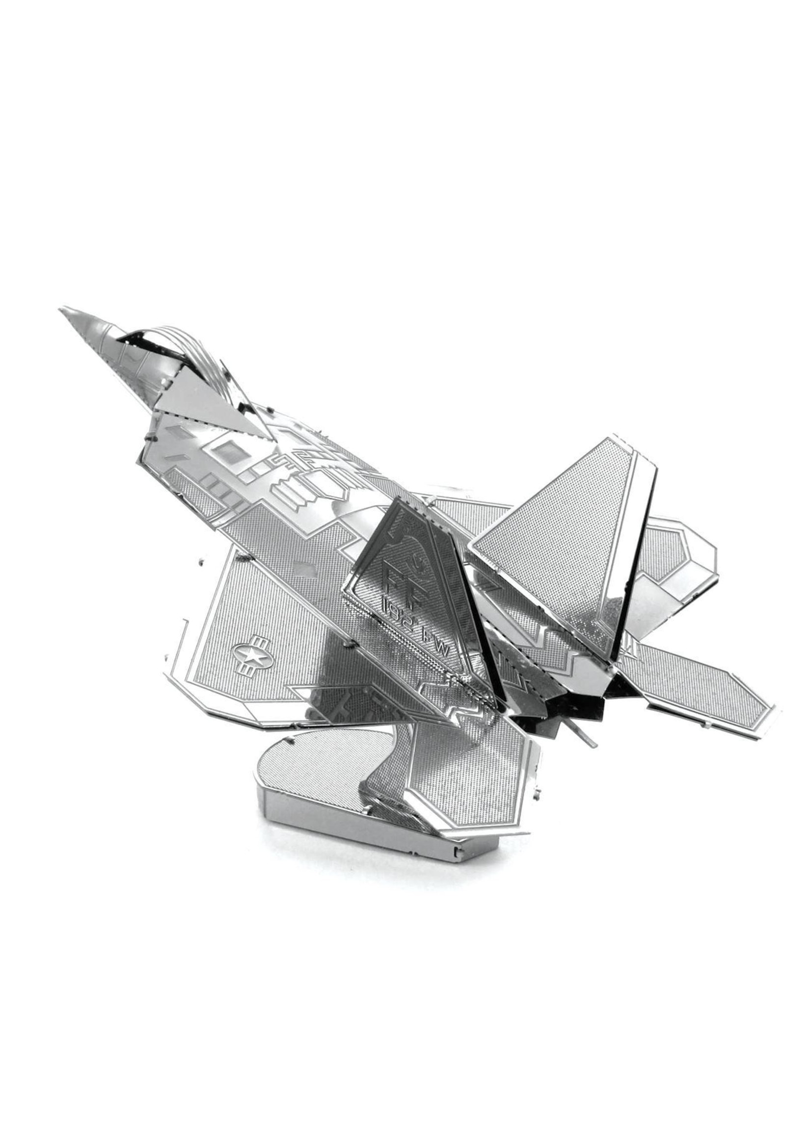 Fascinations Metal Earth - F-22 Raptor