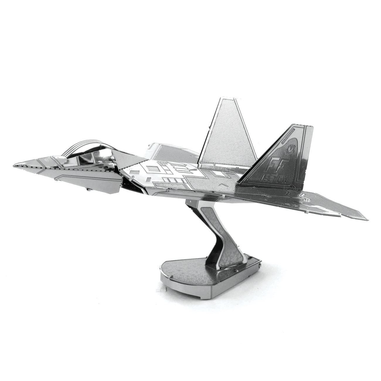 Metal Earth - F-22 Raptor - Hub Hobby