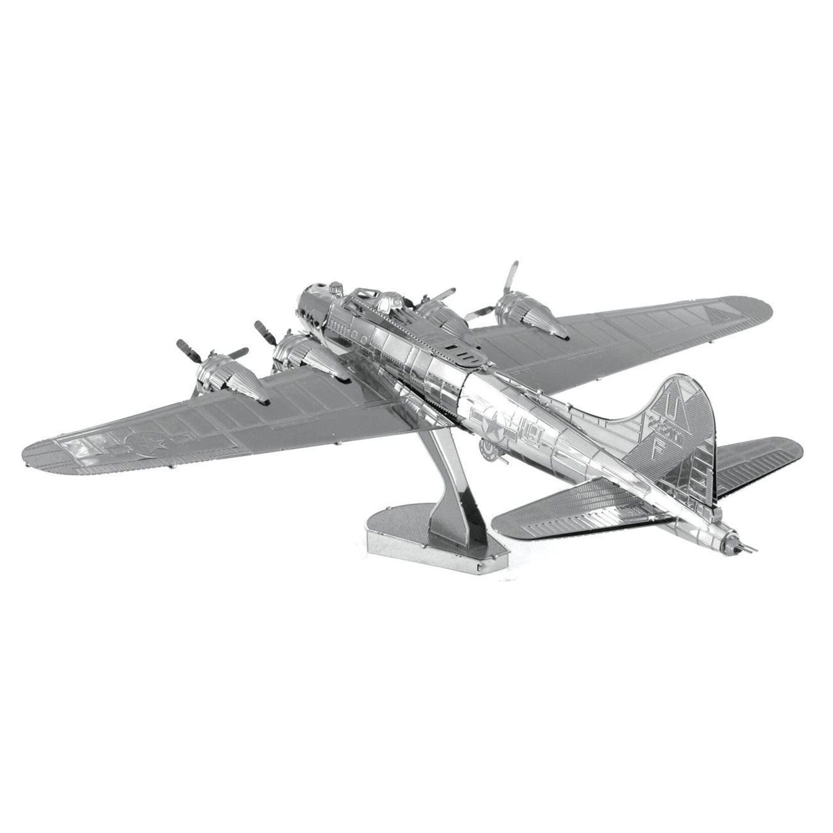 Fascinations Metal Earth - B-17 Flying Fortress