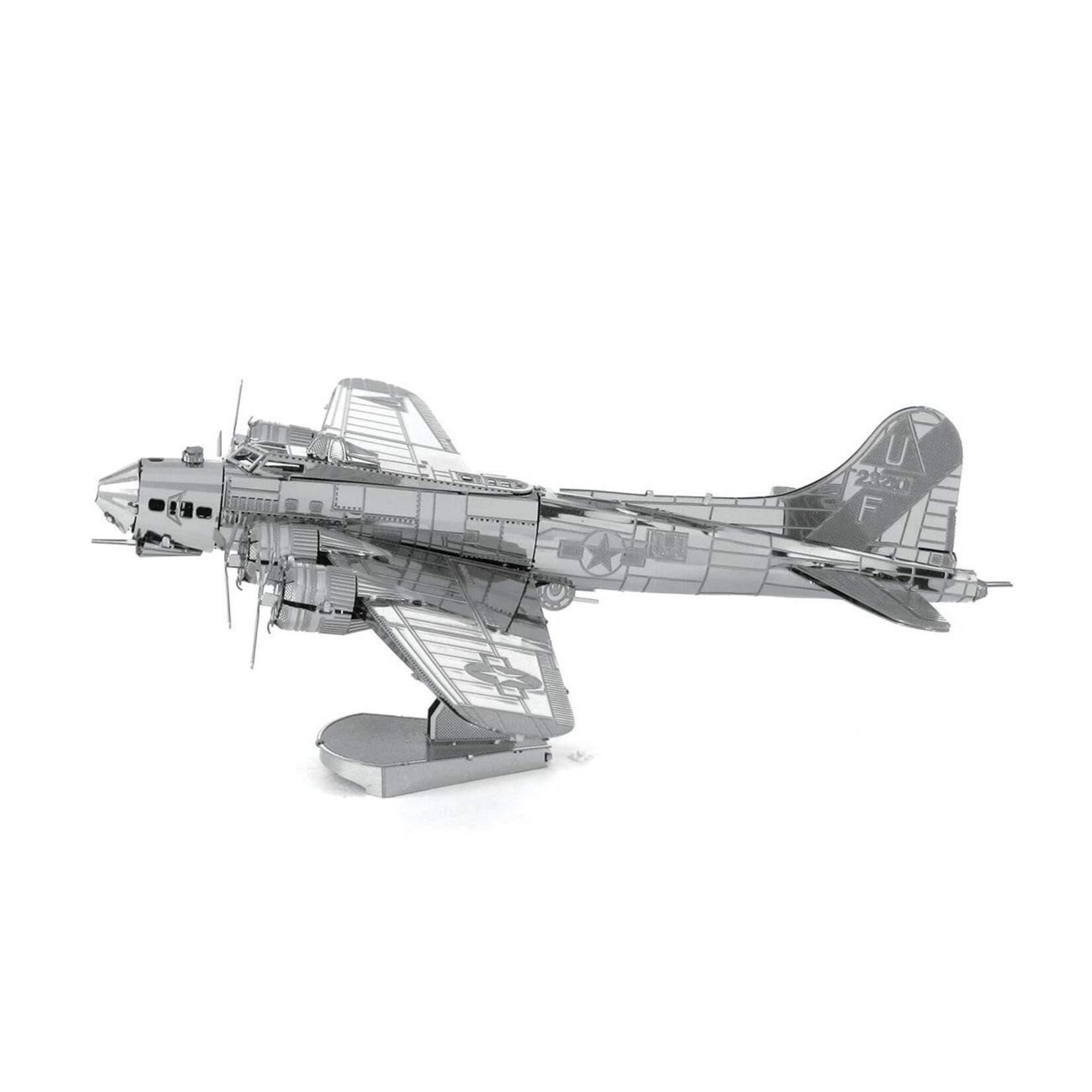Fascinations Metal Earth - B-17 Flying Fortress