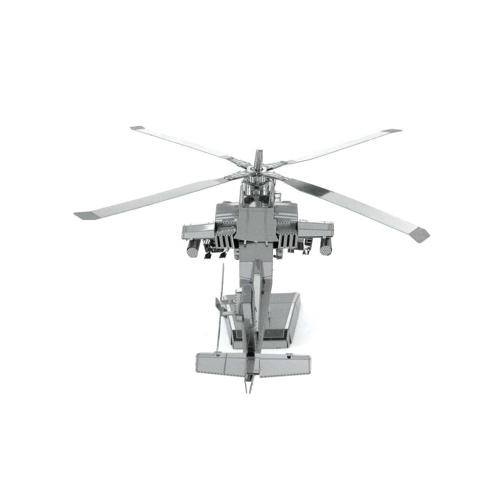 Fascinations Metal Earth - AH-64 Apache