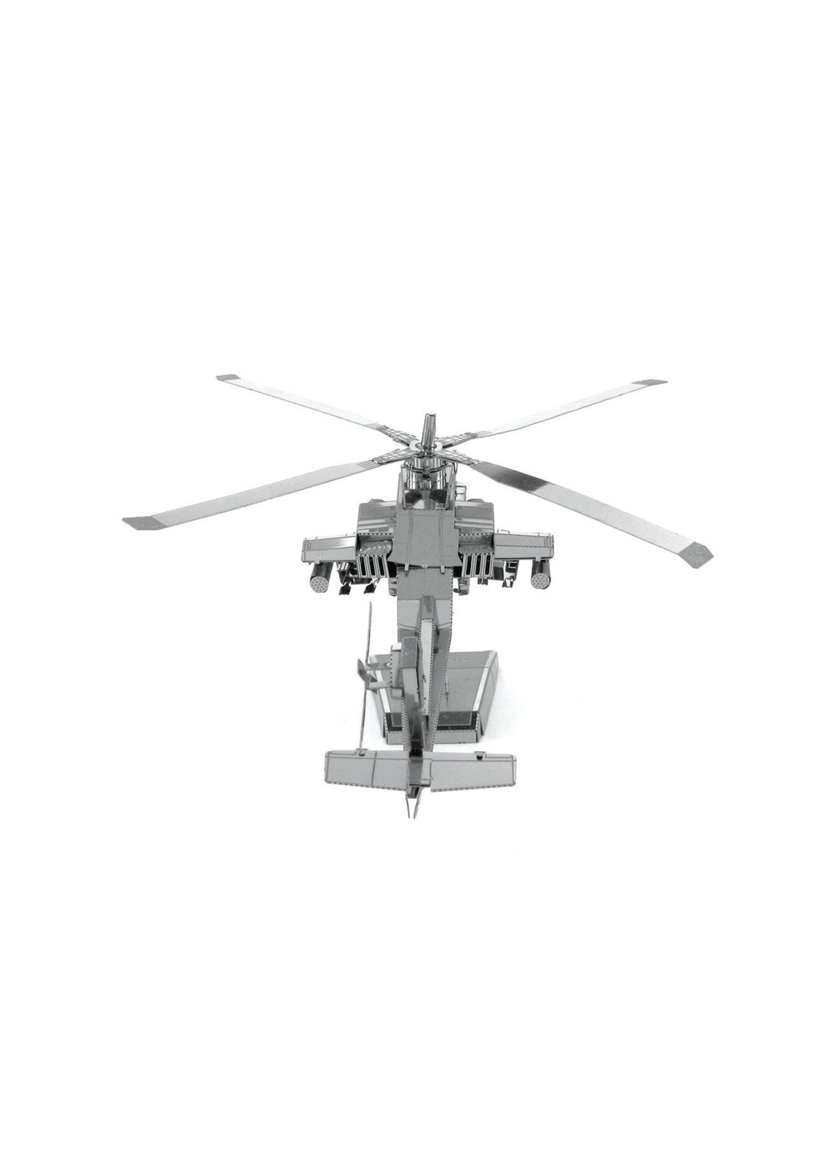 Fascinations Metal Earth - AH-64 Apache