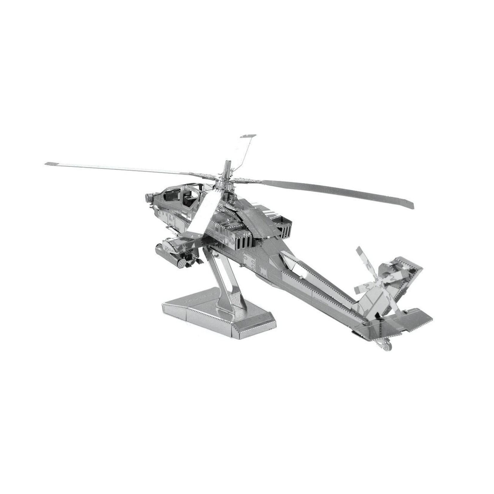 Fascinations Metal Earth - AH-64 Apache
