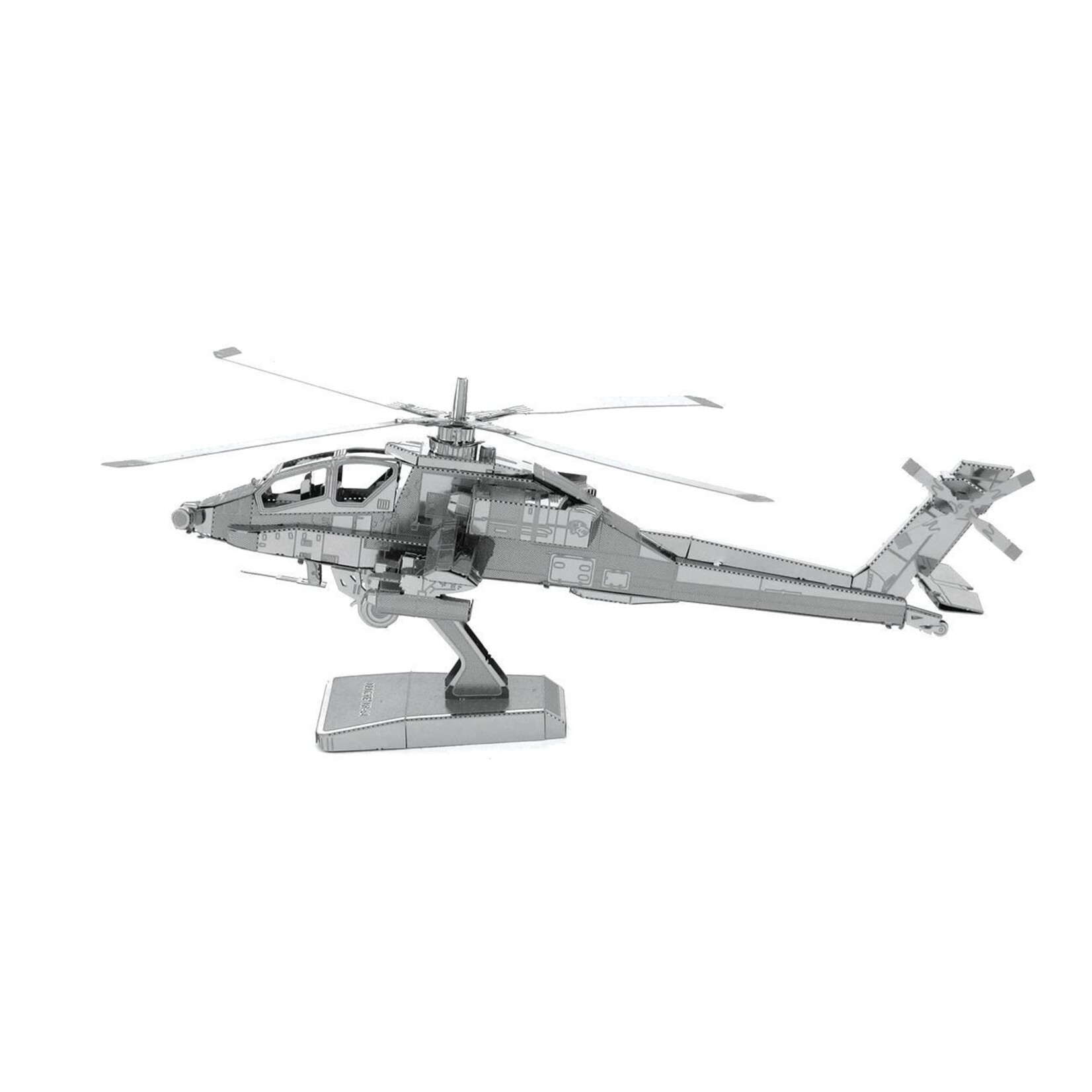 Fascinations Metal Earth - AH-64 Apache