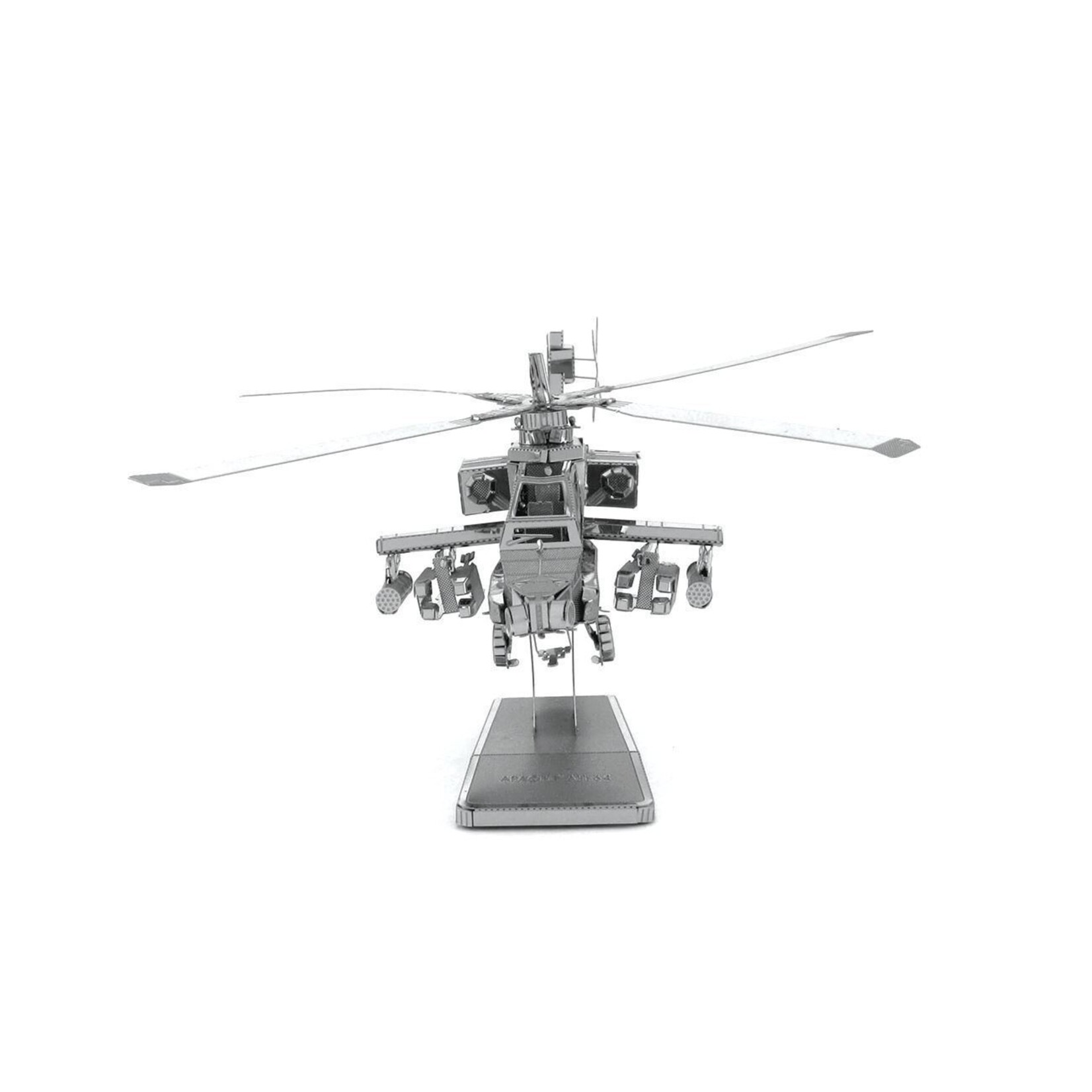 Fascinations Metal Earth - AH-64 Apache