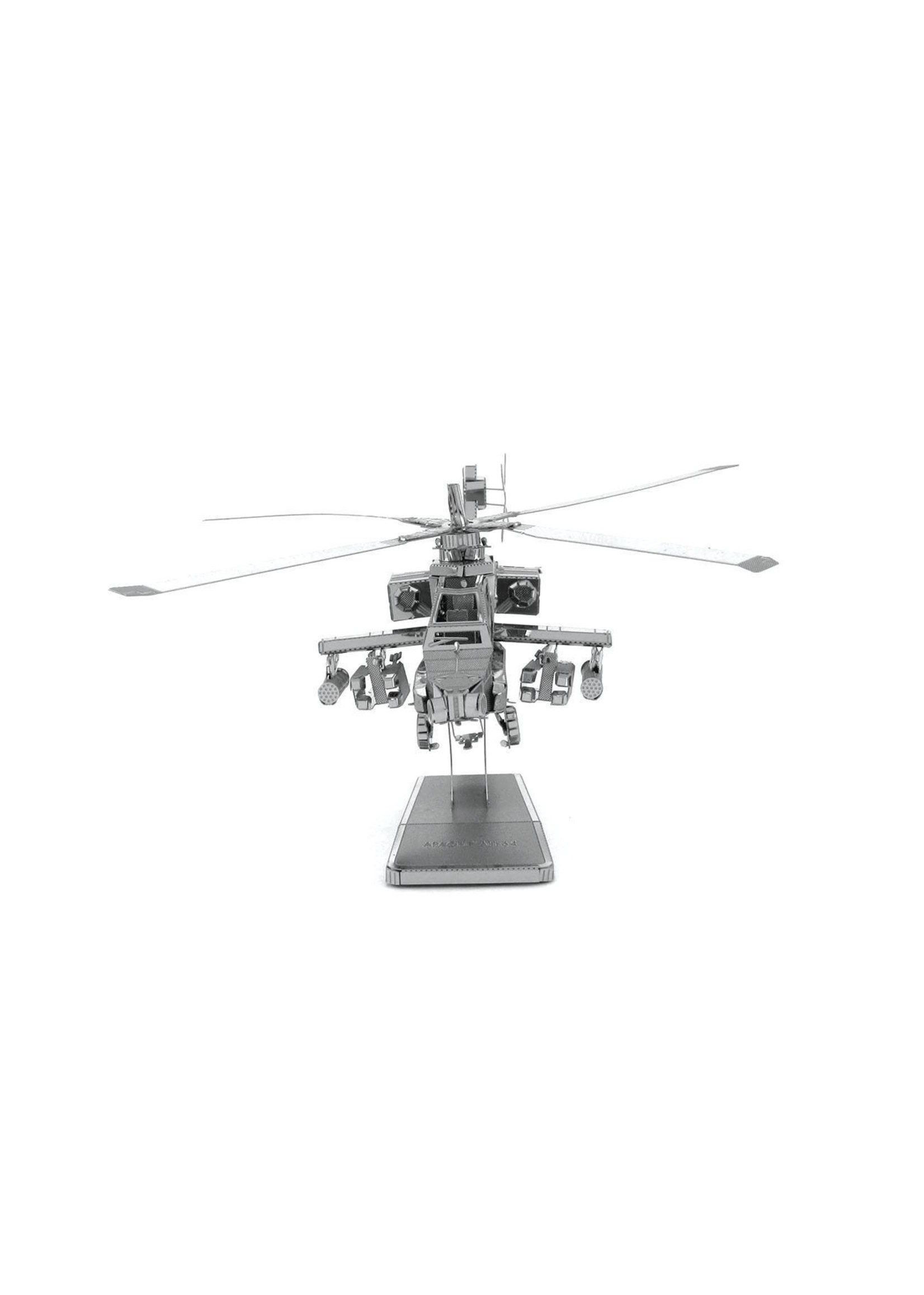 Fascinations Metal Earth - AH-64 Apache