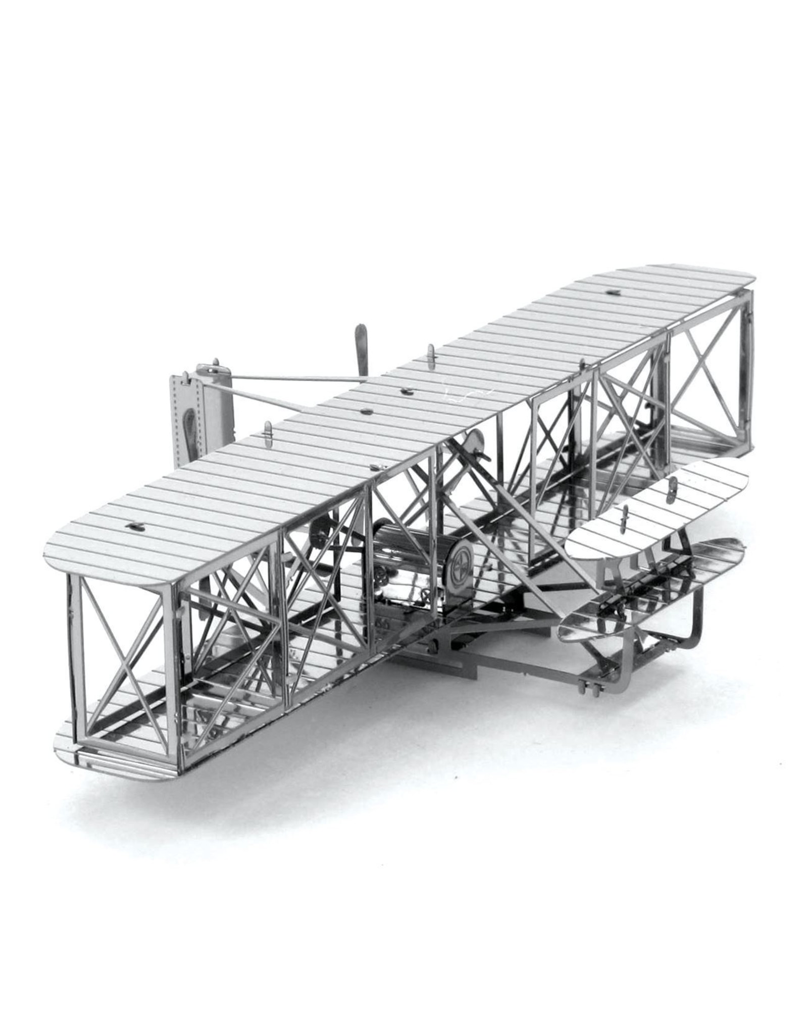 metal earth airplane