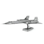 Fascinations Metal Earth - SR 71 Blackbird