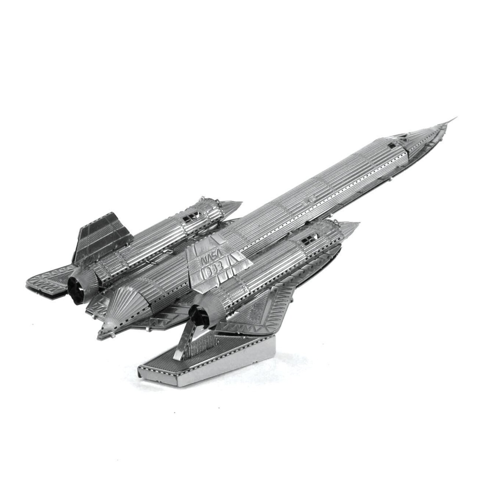 Fascinations Metal Earth - SR 71 Blackbird