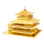 Fascinations Metal Earth - Gold Kinkaku-ji