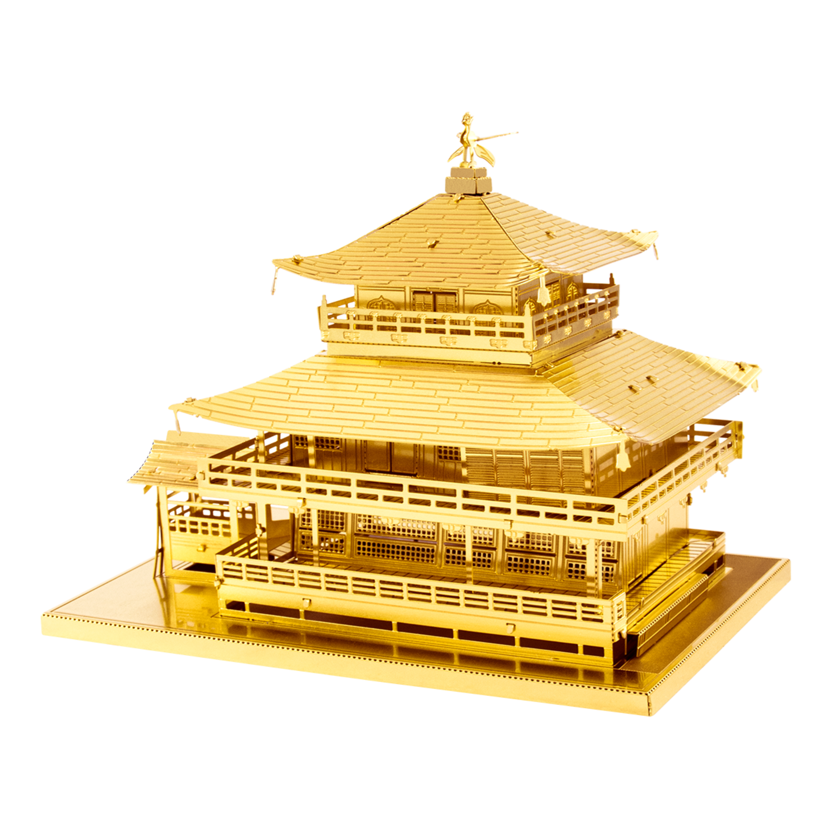 Fascinations Metal Earth - Gold Kinkaku-ji