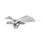 Fascinations Metal Earth - Harry Potter Gringott's Dragon