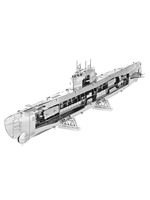 Fascinations Metal Earth - German U-Boat Type XXI