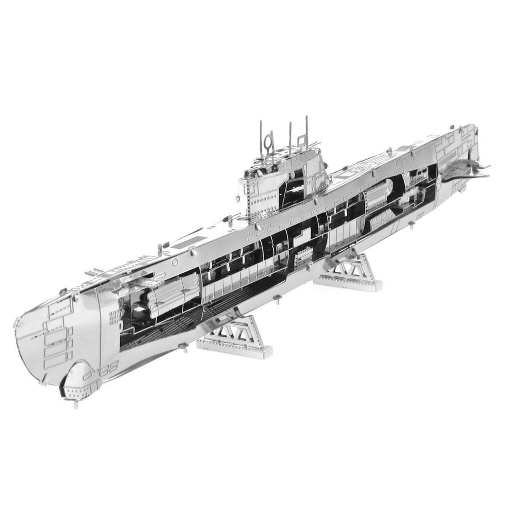 Fascinations Metal Earth - German U-Boat Type XXI