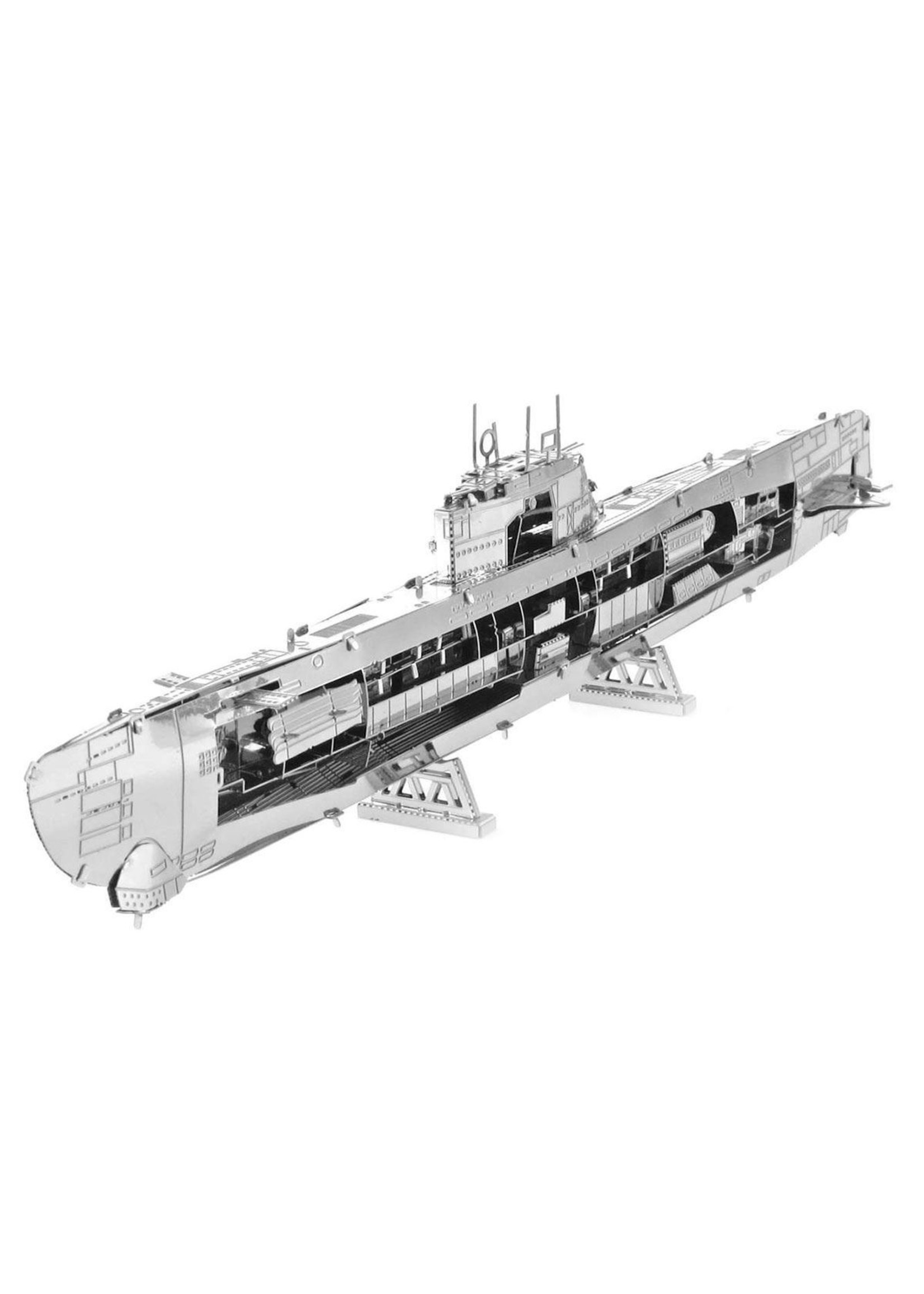 Fascinations Metal Earth - German U-Boat Type XXI
