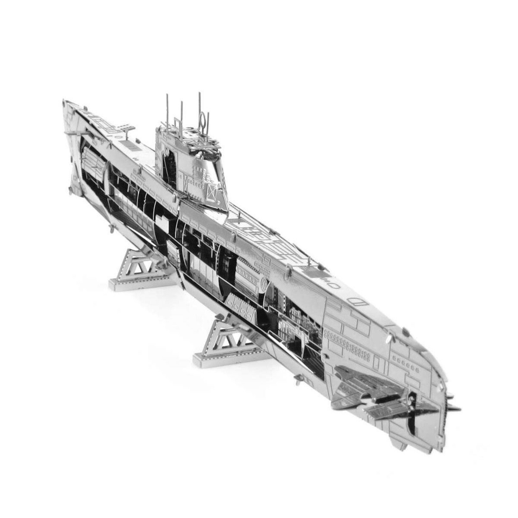 Fascinations Metal Earth - German U-Boat Type XXI
