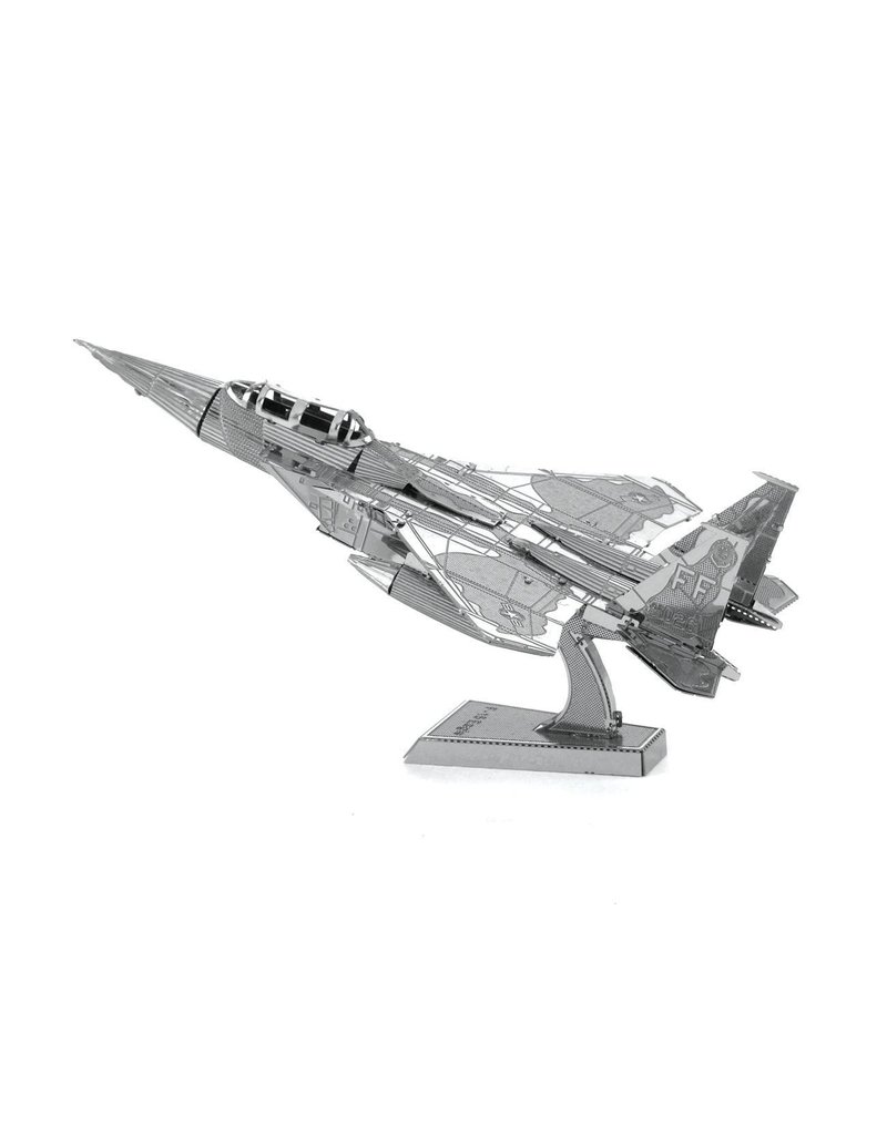 metal earth airplane