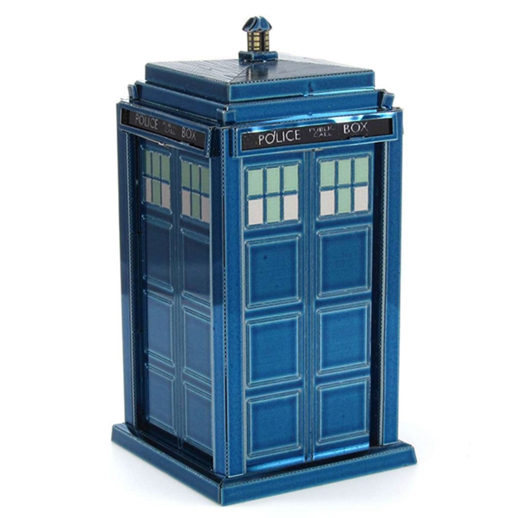 Fascinations Metal Earth - Dr. Who TARDIS