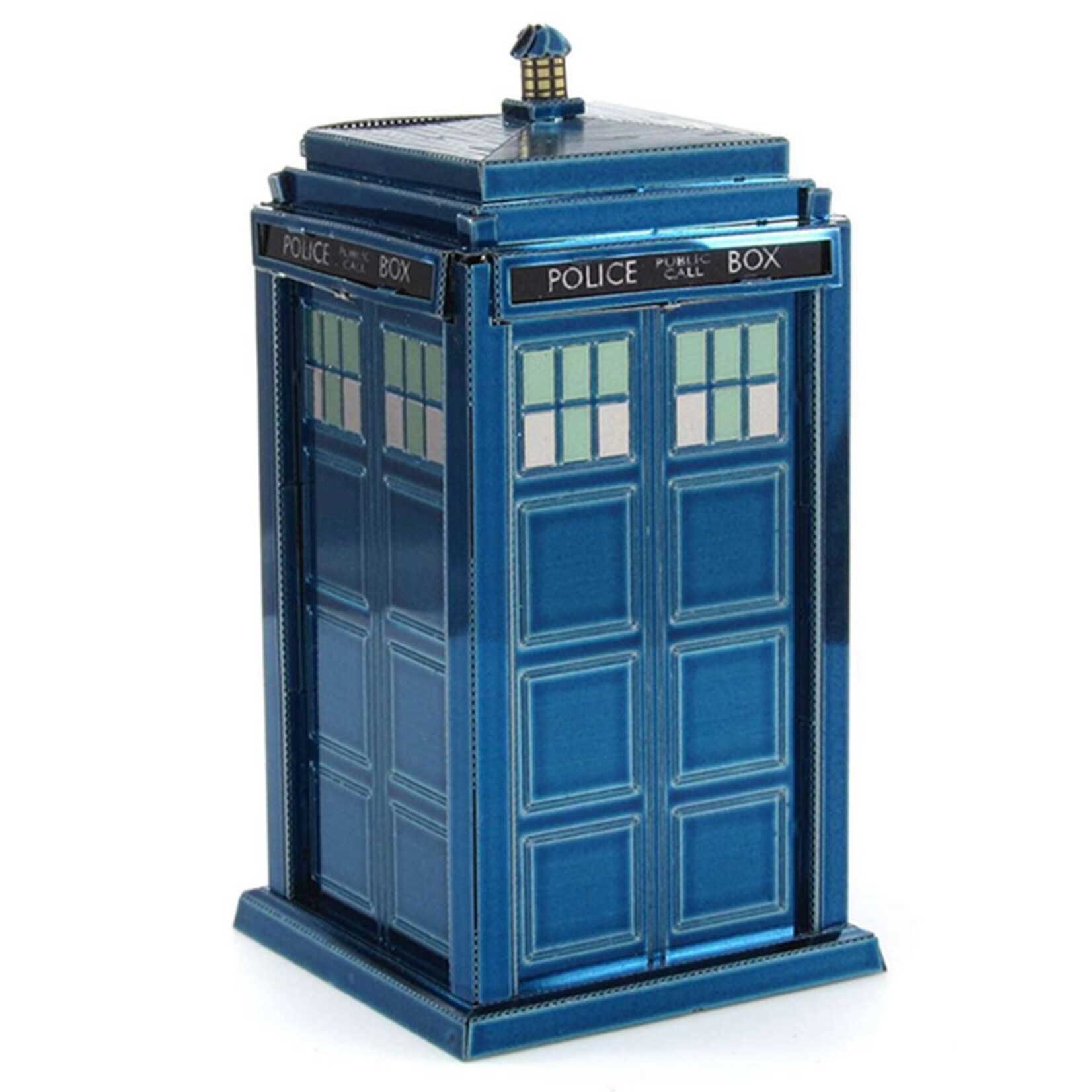 Fascinations Metal Earth - Dr. Who TARDIS