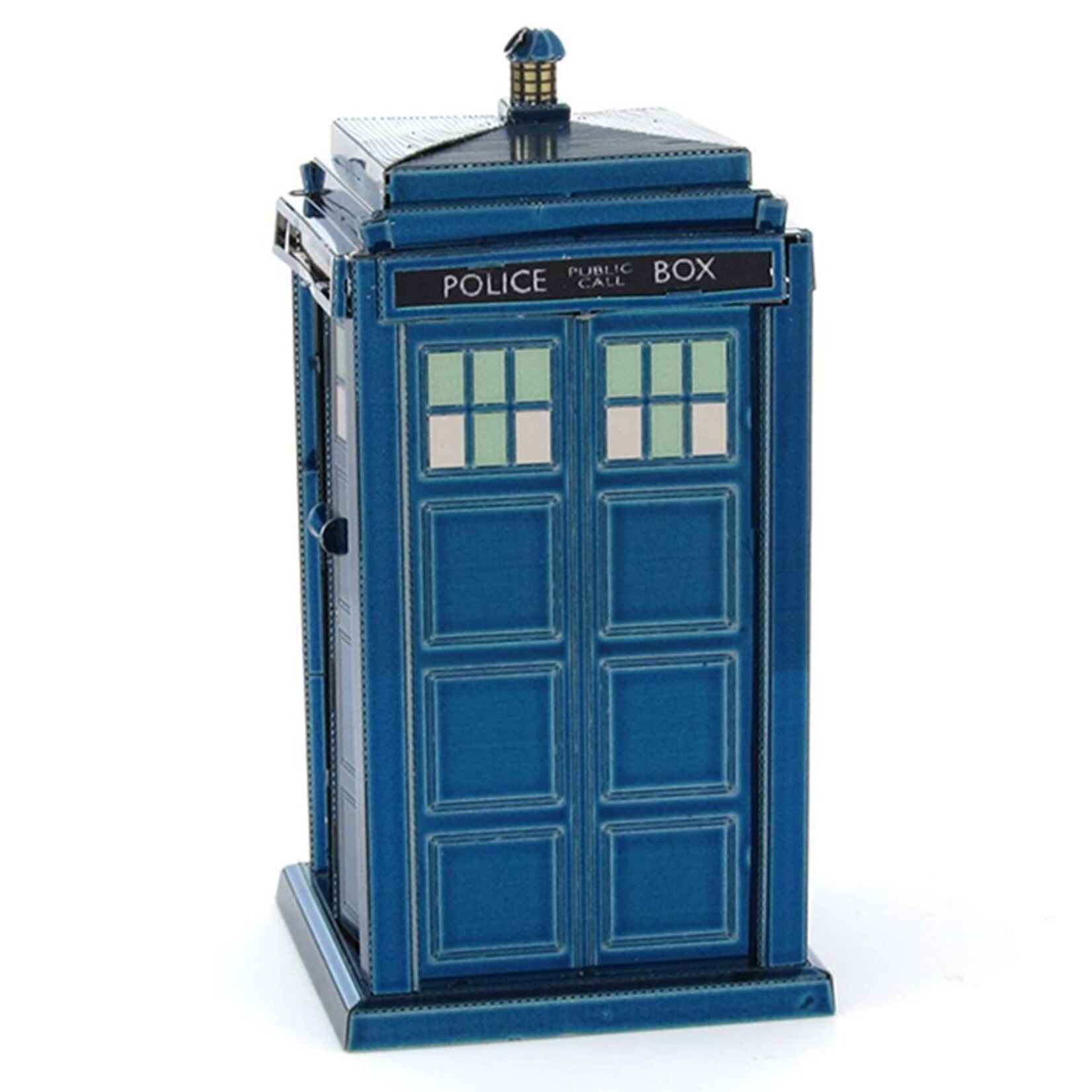 Fascinations Metal Earth - Dr. Who TARDIS
