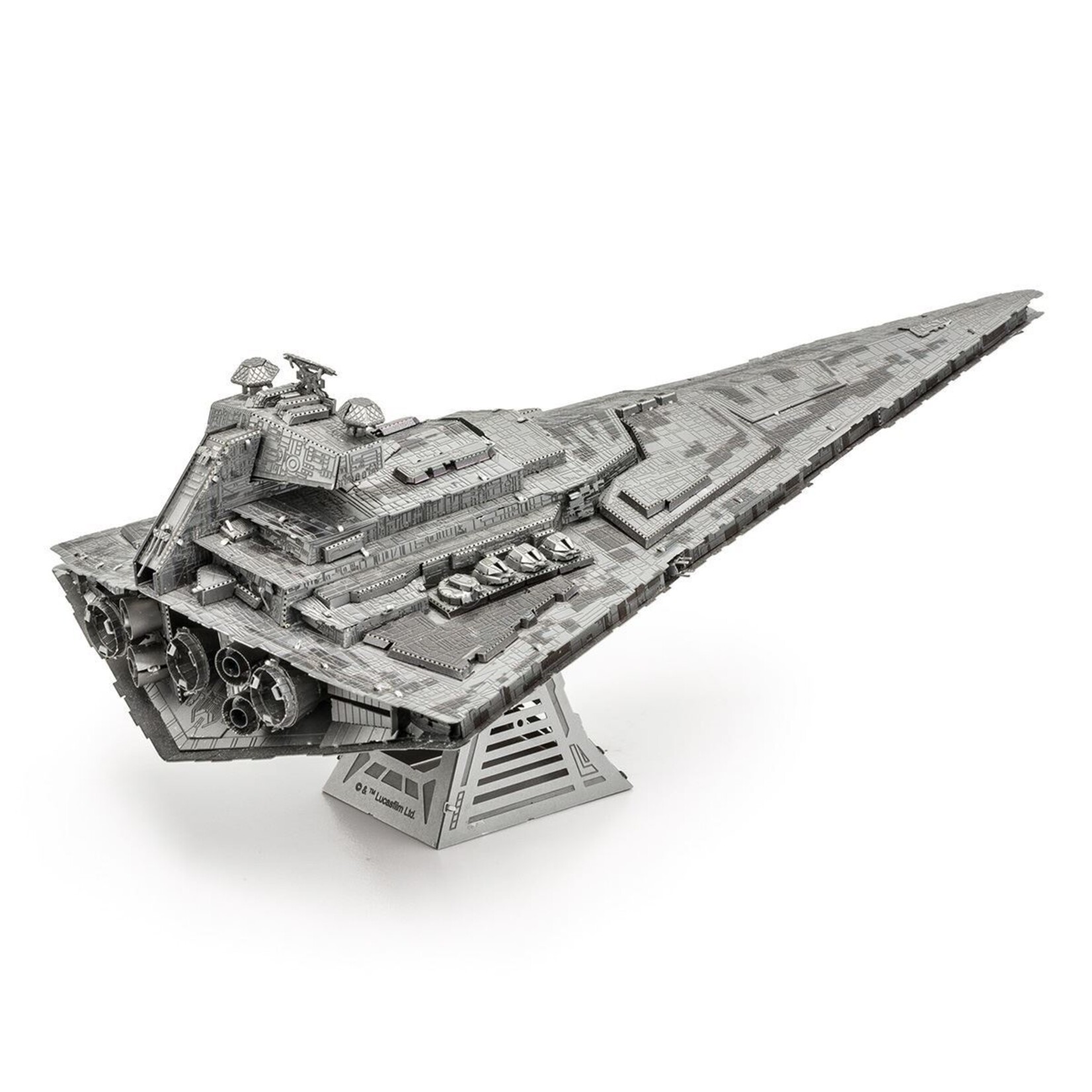 Fascinations Metal Earth - Star Wars Imperial Star Destroyer ICX