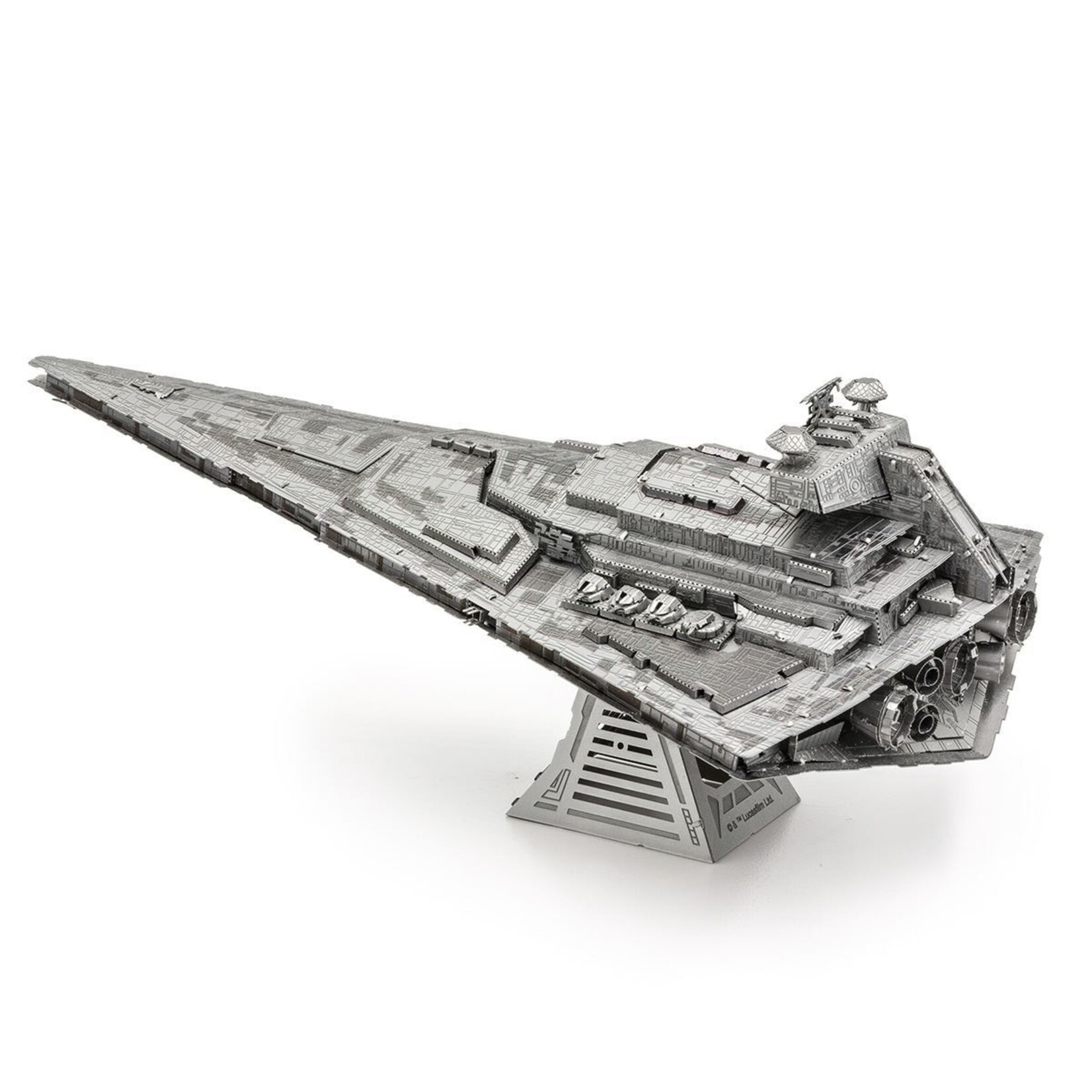Fascinations Metal Earth - Star Wars Imperial Star Destroyer ICX