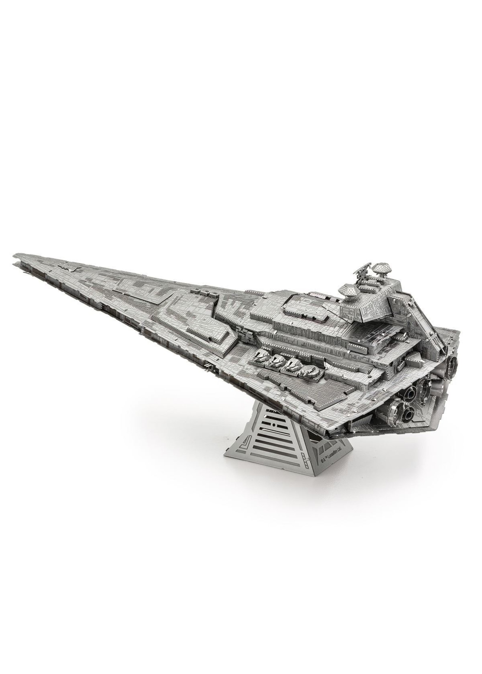 Fascinations Metal Earth - Star Wars Imperial Star Destroyer ICX
