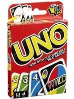 Mattel UNO