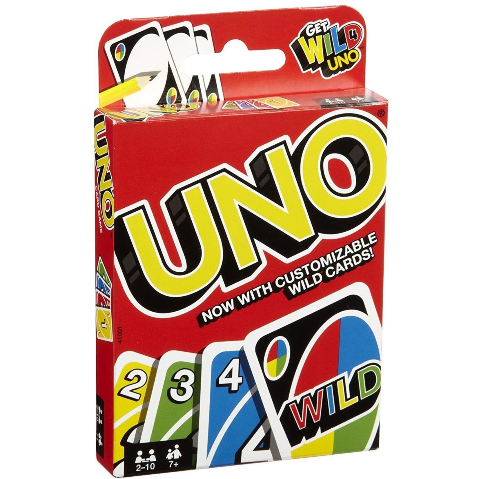 Mattel UNO