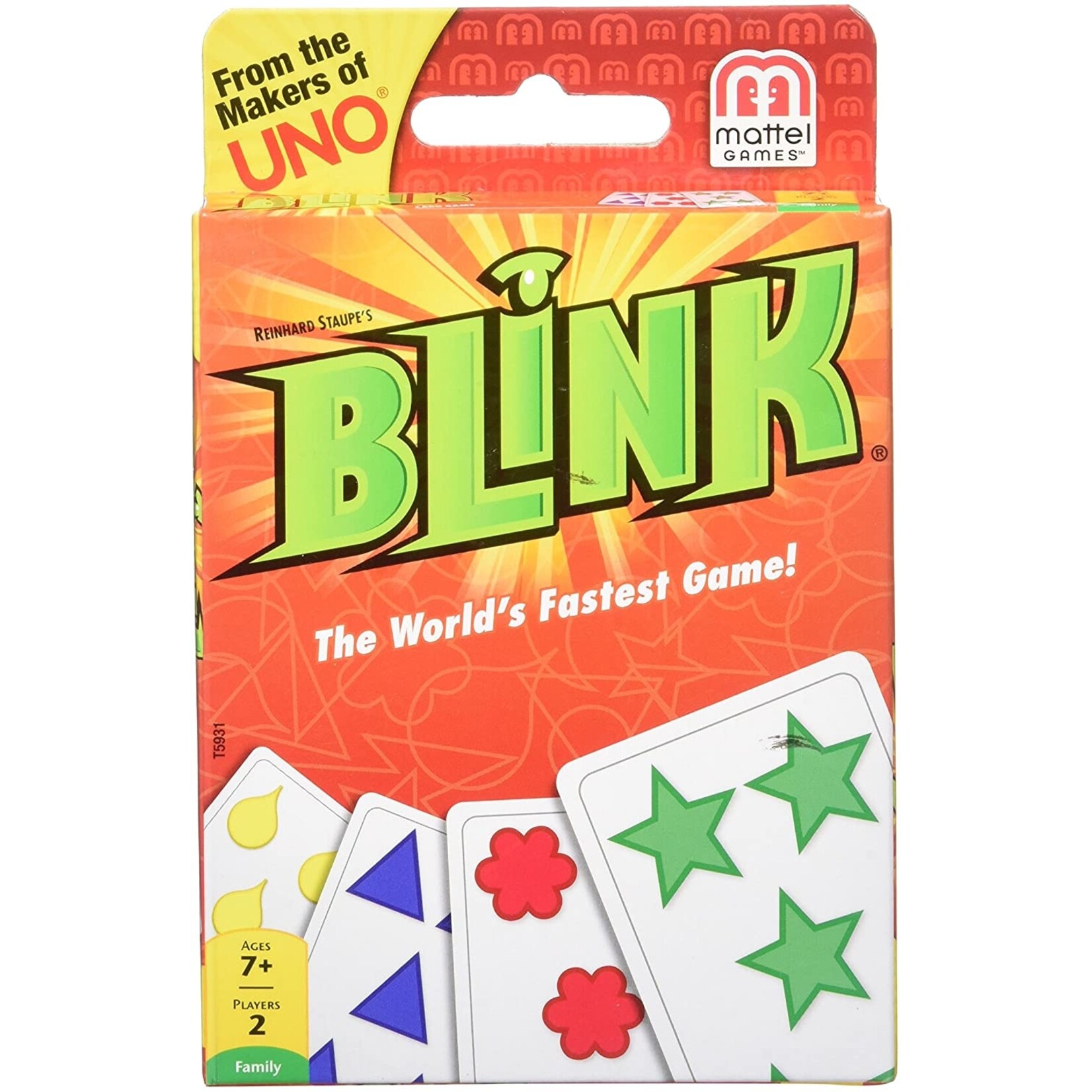 Mattel Blink