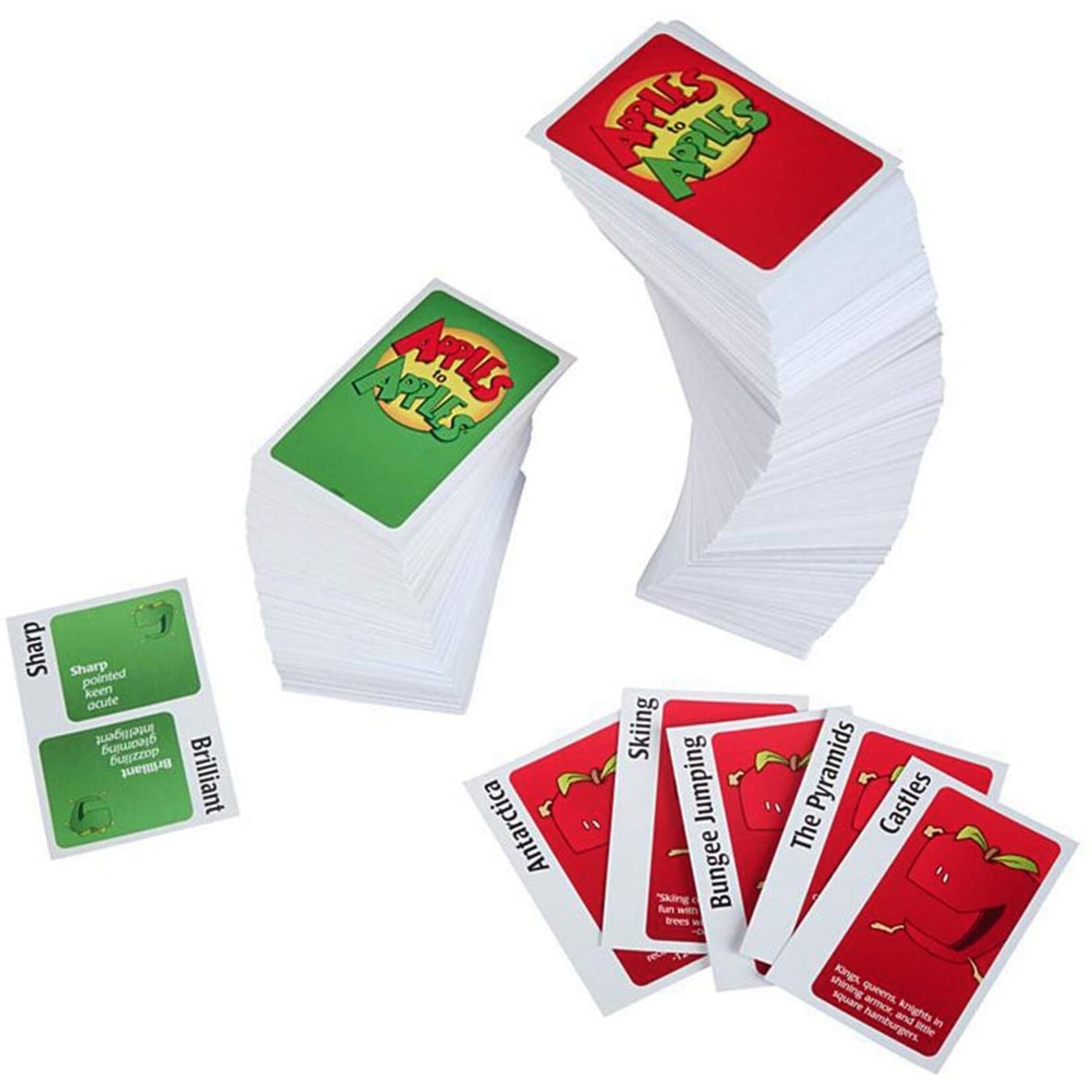 Mattel Apples To Apples - Party In A Box