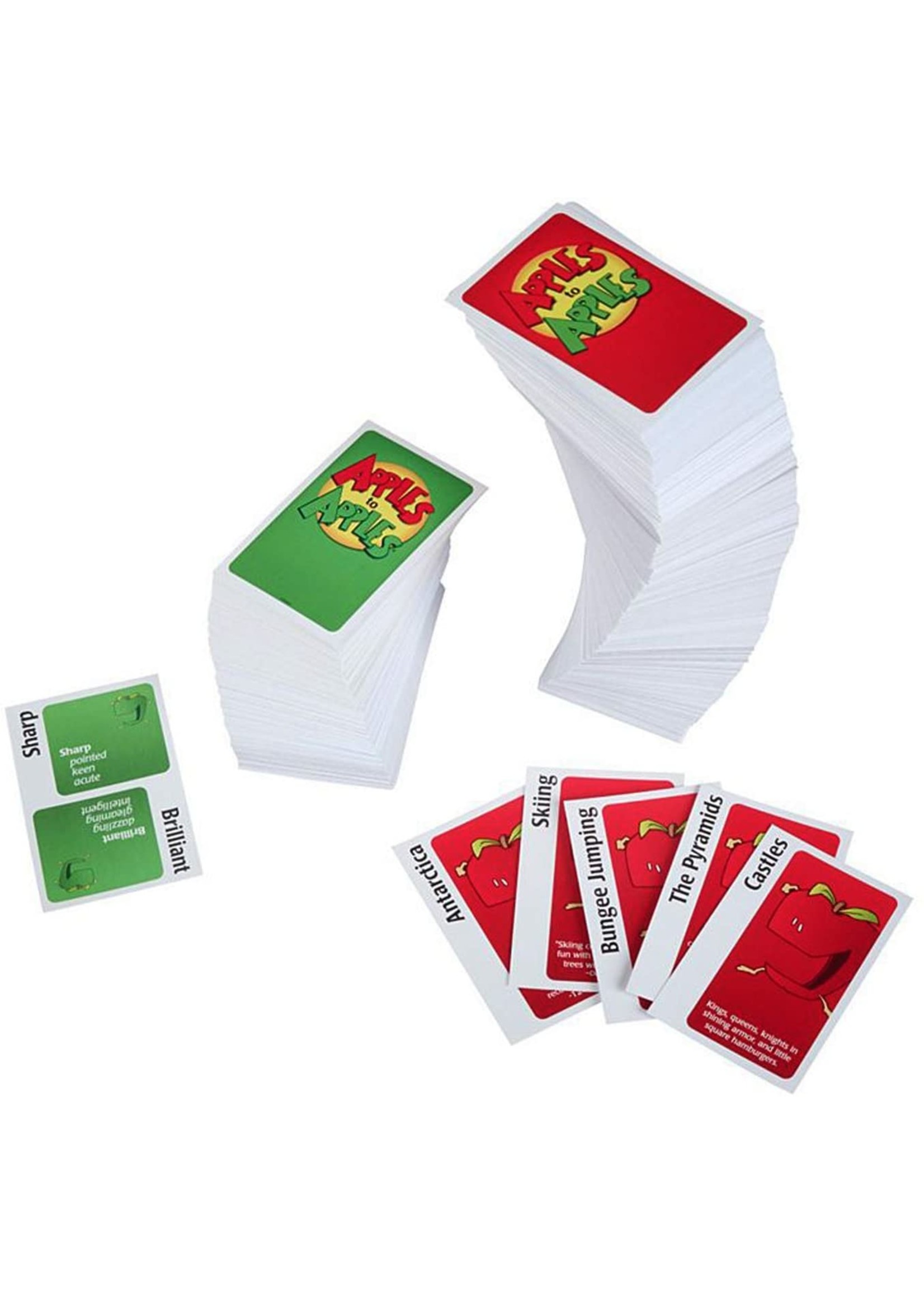 Mattel Apples To Apples - Party In A Box