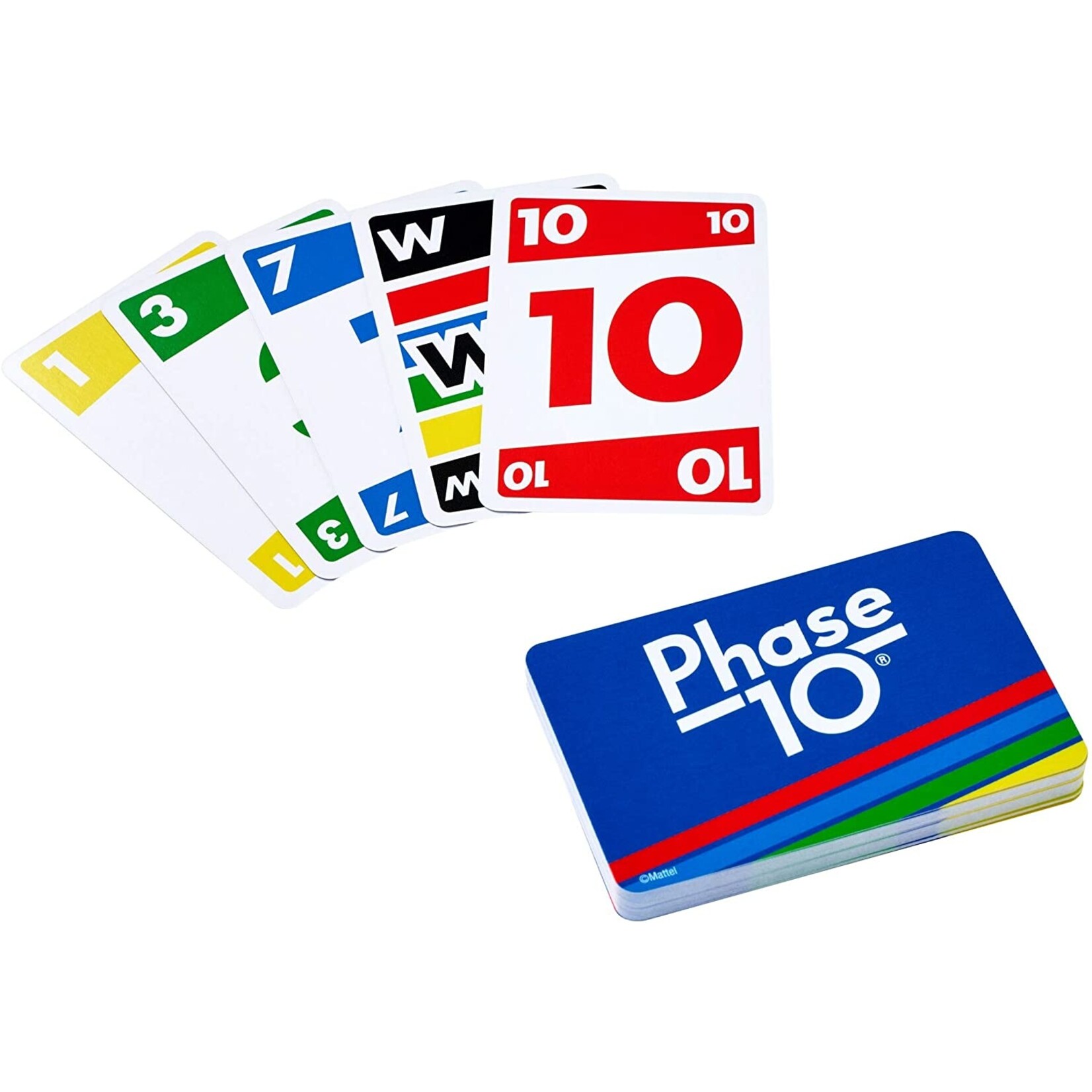 Mattel Phase 10