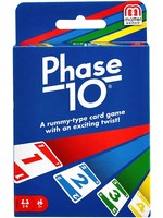 Mattel Phase 10